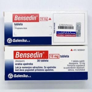 buy bensedin diazepam