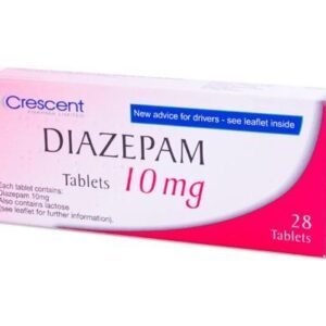 Buy Diazepam Crescent 10mg
