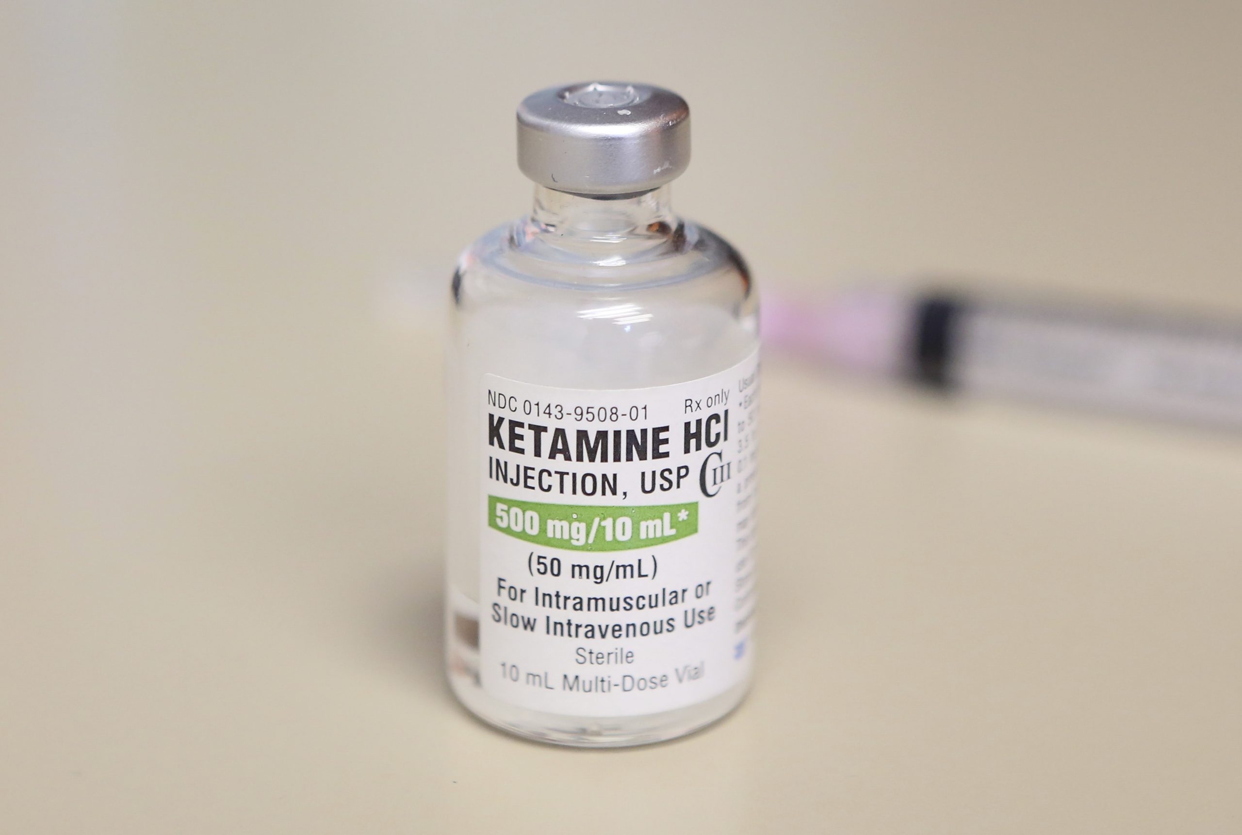 KETAMINE 10ML/50MG - Image 2