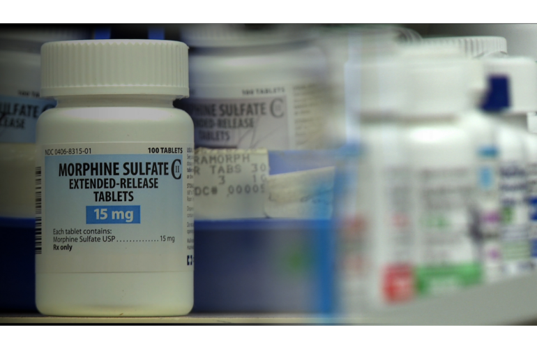 MORPHINE 60 mg - Image 3