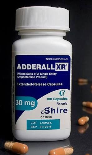 Adderall (IR) and Adderall XR (ER) - Image 4