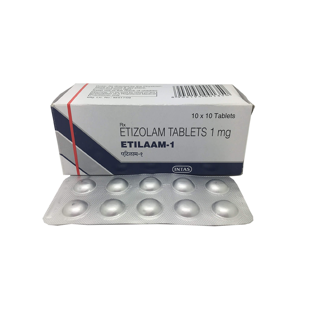 Buy Etizolam 1mg online